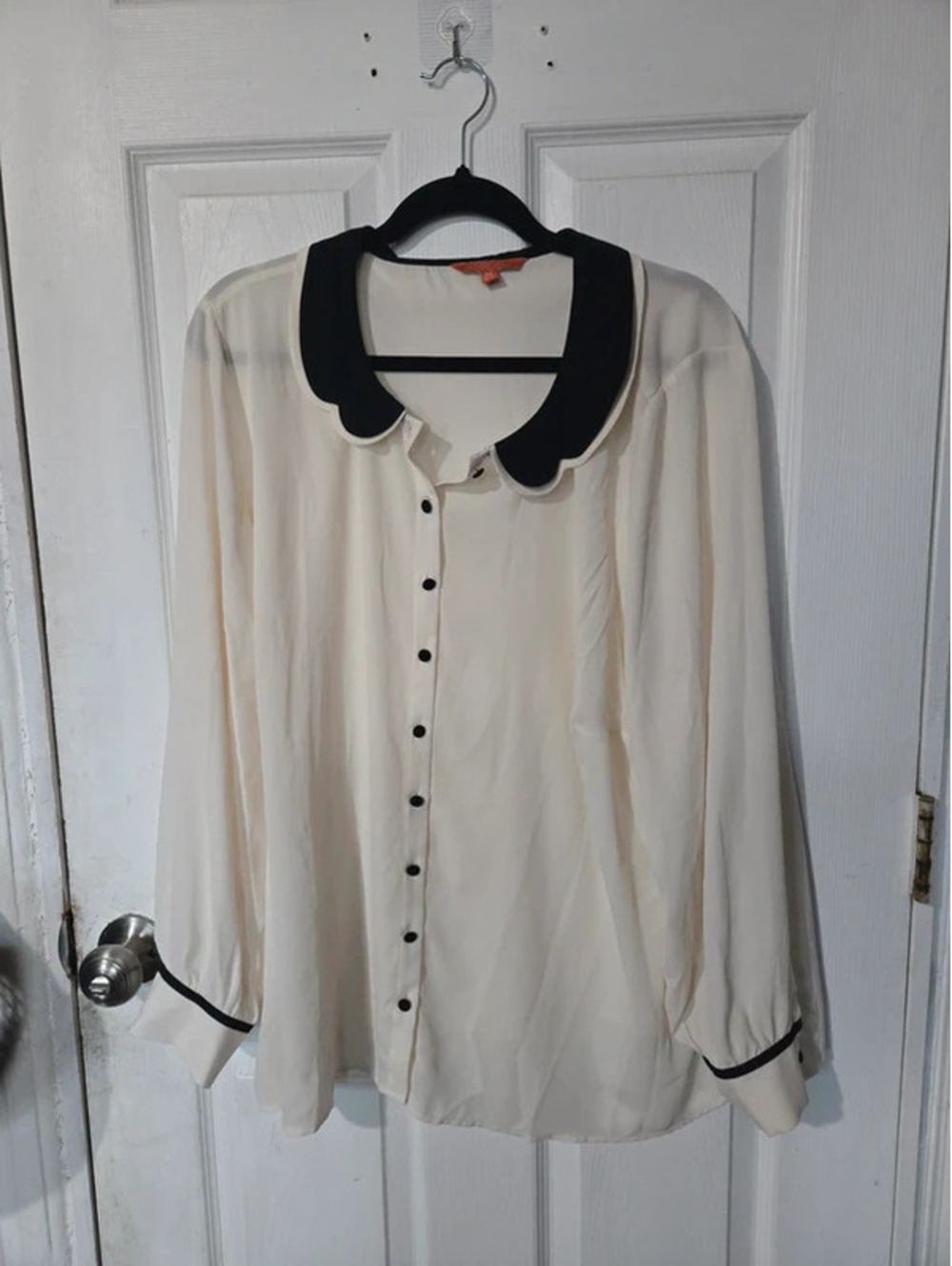 Mod cloth 3x  blouses  plus size